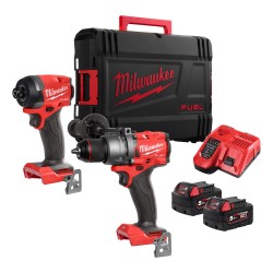 Milwaukee Power Pack M18FPP2A3-502X